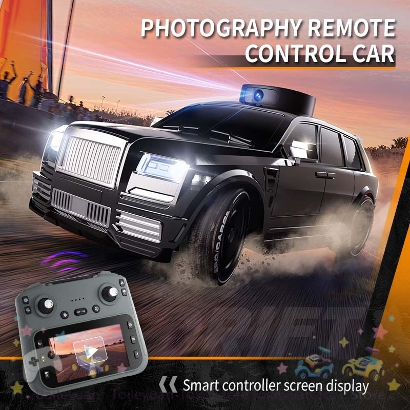 Rc Hobby Photos - 911S RC auto met HD camera,