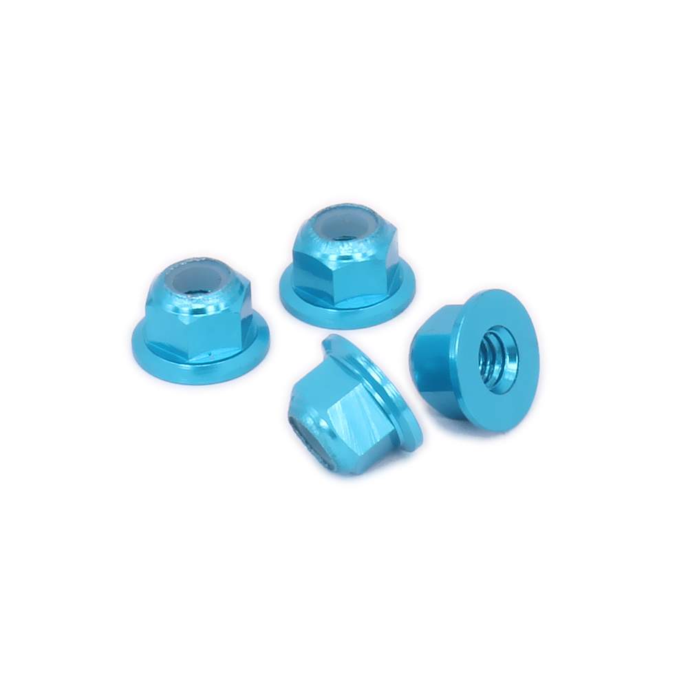Rc Hobby Nut - Legering Wiel Lock Moer Voor Rc