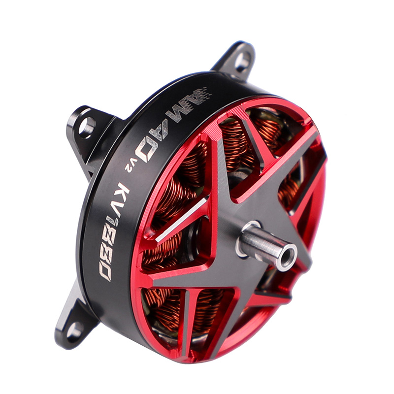 Rc Hobby Motors - T-Hobby AM40 V2 3D/4D 2-3S Krachtige