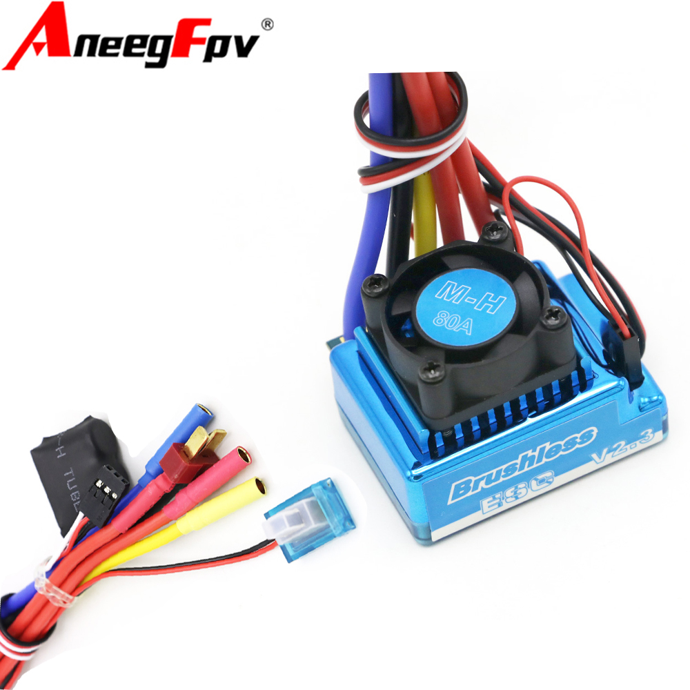 Rc Hobby Motors - Waterdicht 45A 60A 80A 120A Borstelloze