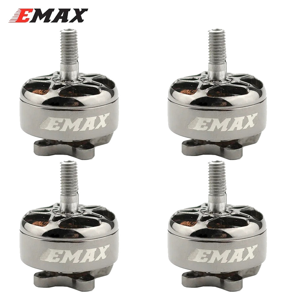 Hobby Rc Quadcopters - EMAX ECOII 2207 6 S 1700KV/1900KV/4