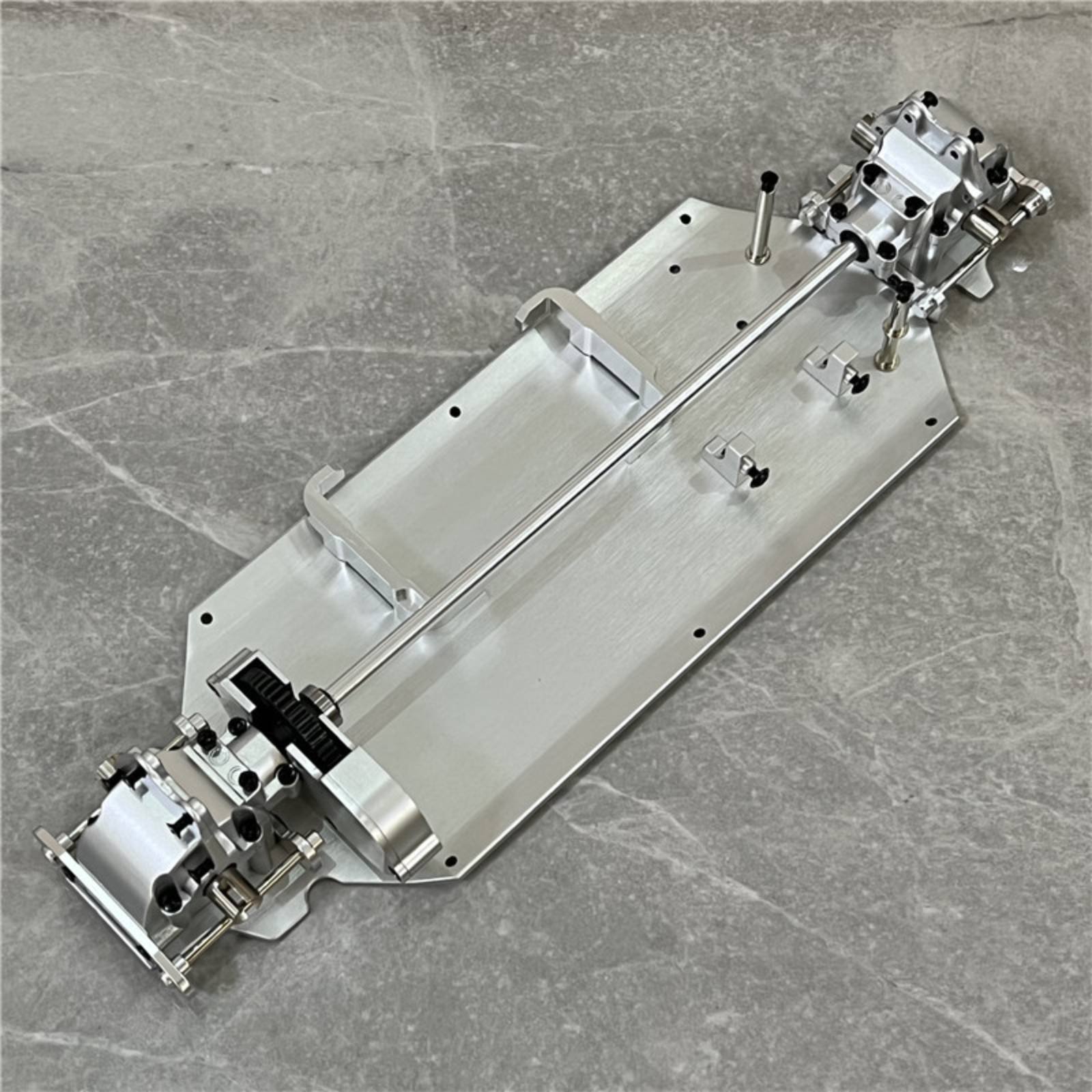 Rc Hobby Motors - 1/12 Schaal Auto Aandrijflijn Kit Hoge