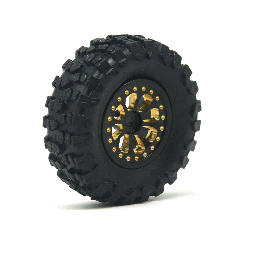 HOT TEAM Hobby Messing offset  - Rc Hobby Jeep Wrangler recensie en prijs