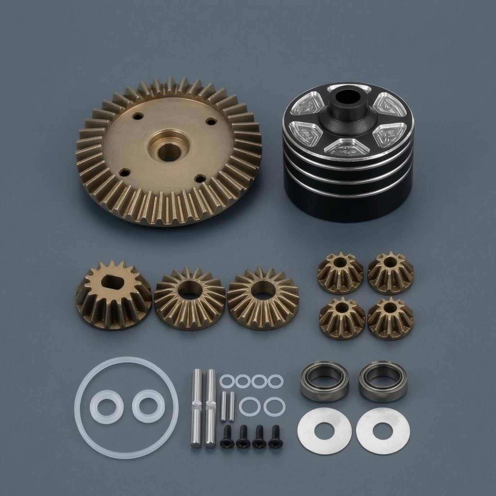Differentieel met 39 tanden, n - Rc Hobby Motors recensie en prijs