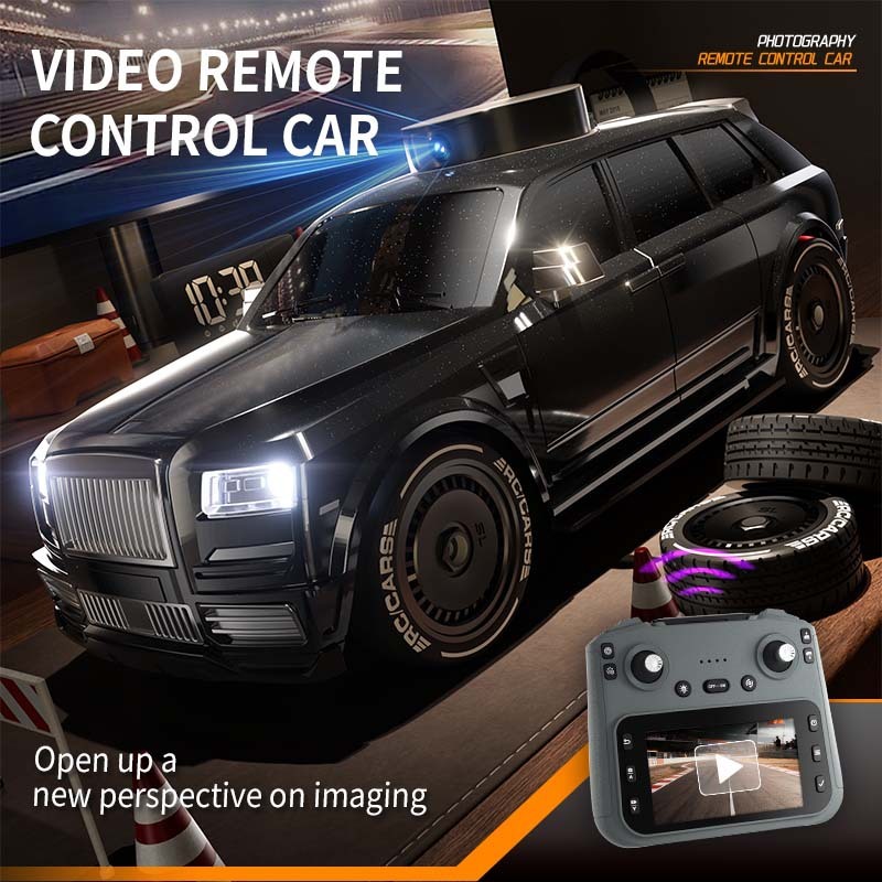 911S Rc Auto Afstandsbediening - Rc Hobby Photos recensie en prijs