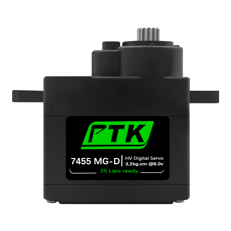 PTK 7455MG-D servo 12g Digital - Rc Hobby Model recensie en prijs