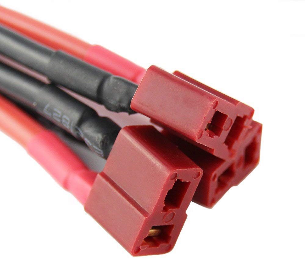 Deans Ultra Pigtail Kabel T Pl - Hobby Rc Quadcopters recensie en prijs
