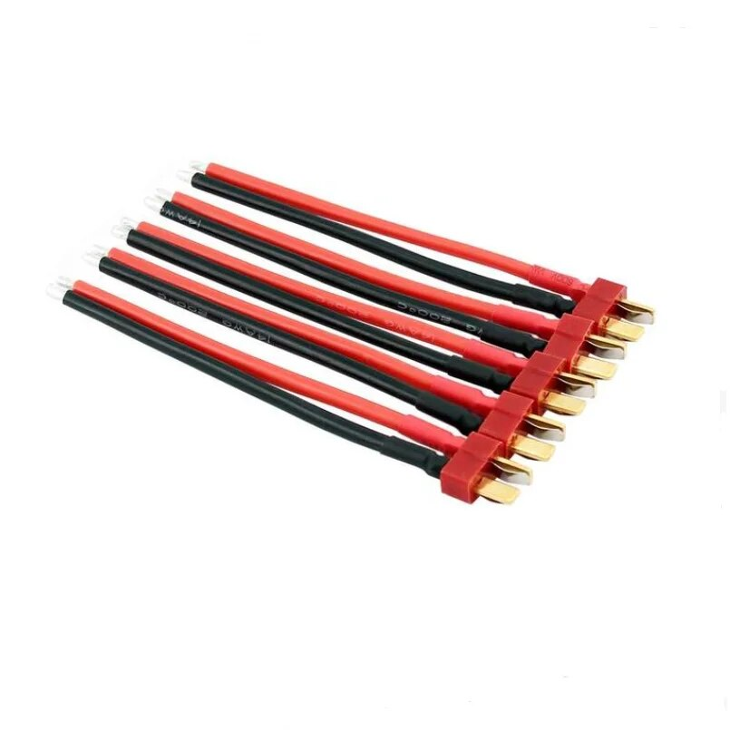 Deans Ultra Pigtail Kabel T Pl - Hobby Rc Quadcopters recensie en prijs