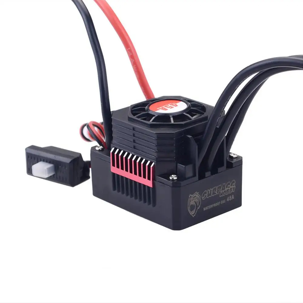 OVERTREFFEN HOBBY KK Waterdich - Rc Hobby Motor recensie en prijs
