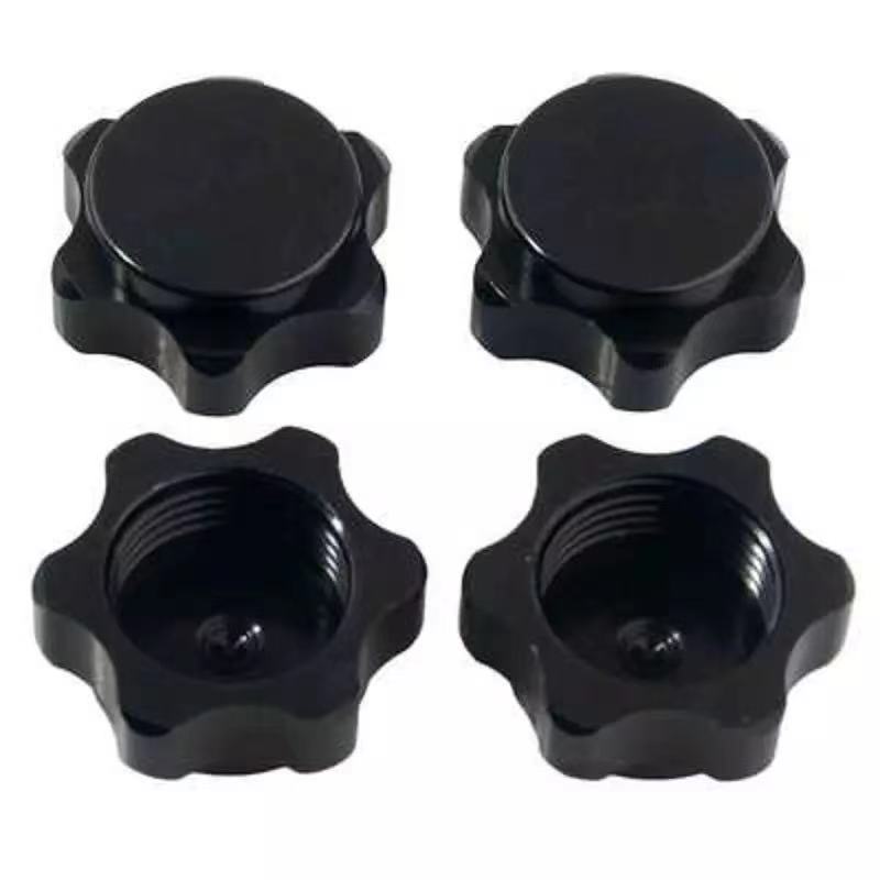4 STUKS 17mm Wielnaaf Zeskantm - Rc Hobby Nut recensie en prijs