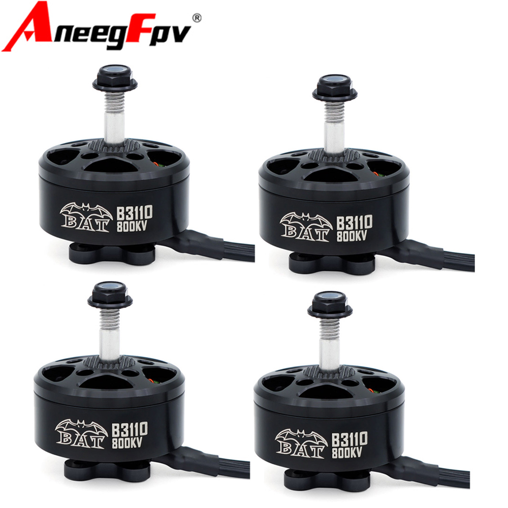 4 stuks Overtreffen Hobby Bat  - Rc Hobby Motor recensie en prijs