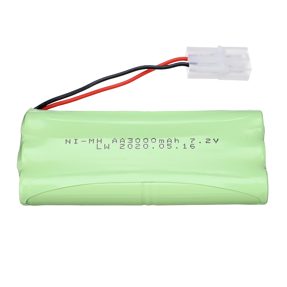 7.2v Oplaadbare Batterij 3000m - Rc Hobby Model recensie en prijs