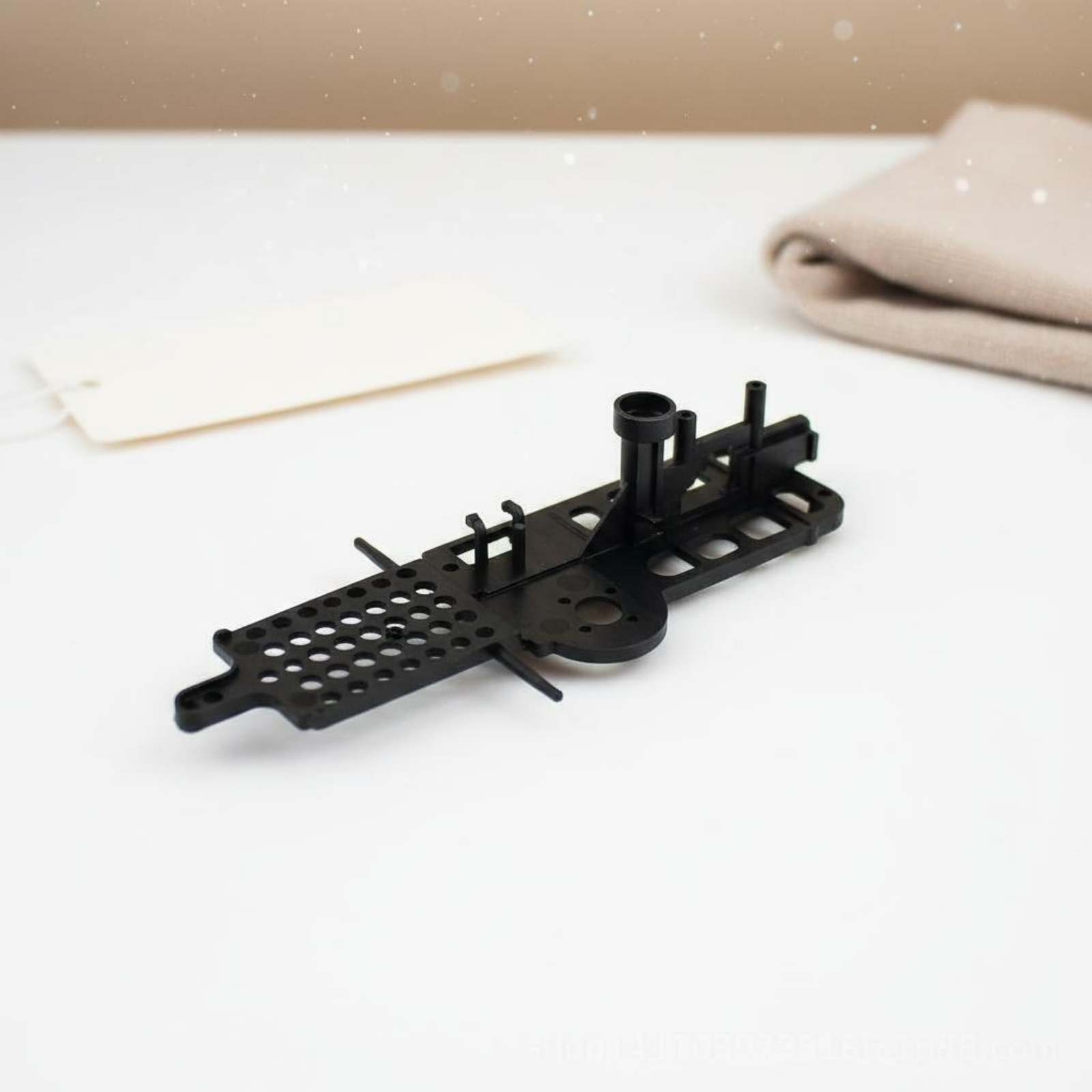 Helikopterbasisassemblage Lich - Rc Hobby Motors recensie en prijs