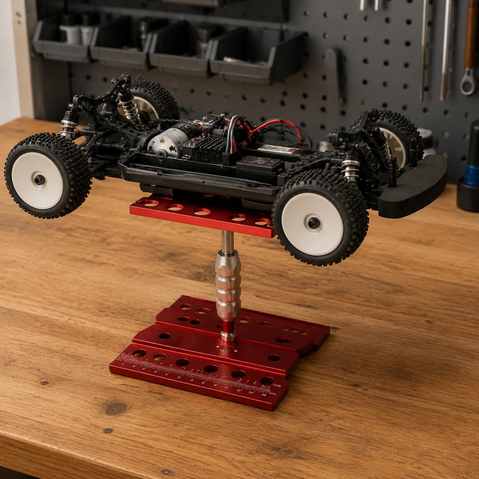 360 graden RC-standaard met in - Rc Hobby Motors recensie en prijs