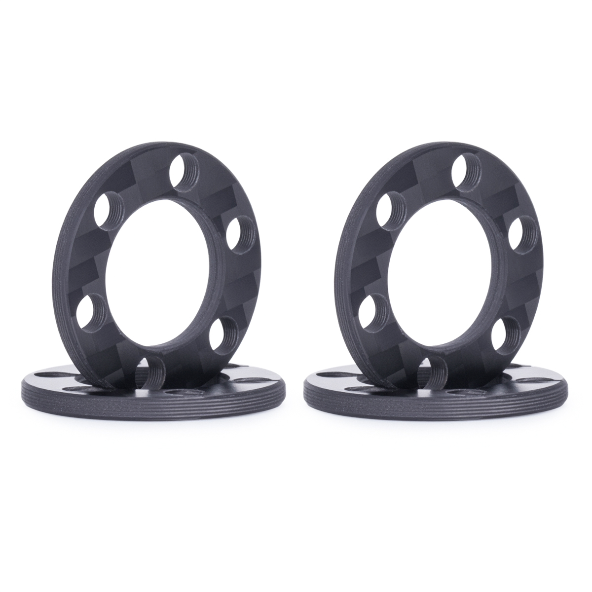 4/8 Stuks Koolstofvezel Wiel H - Wheel Hex Adapter recensie en prijs