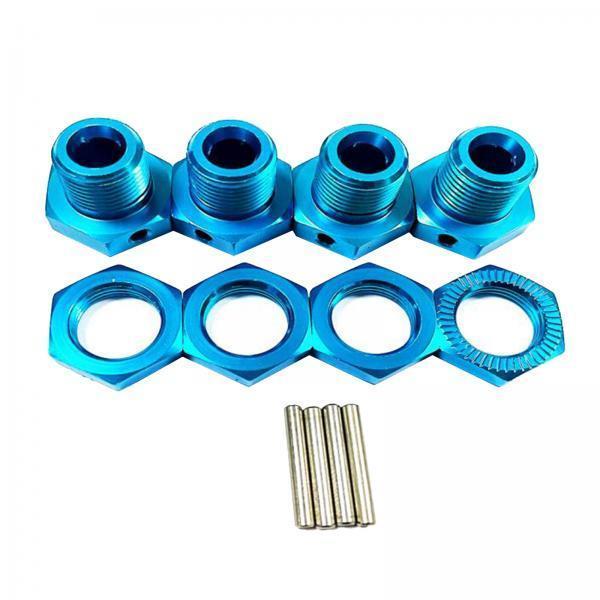 Vervangende RC auto metalen 17 - Rc Hobby Nut recensie en prijs