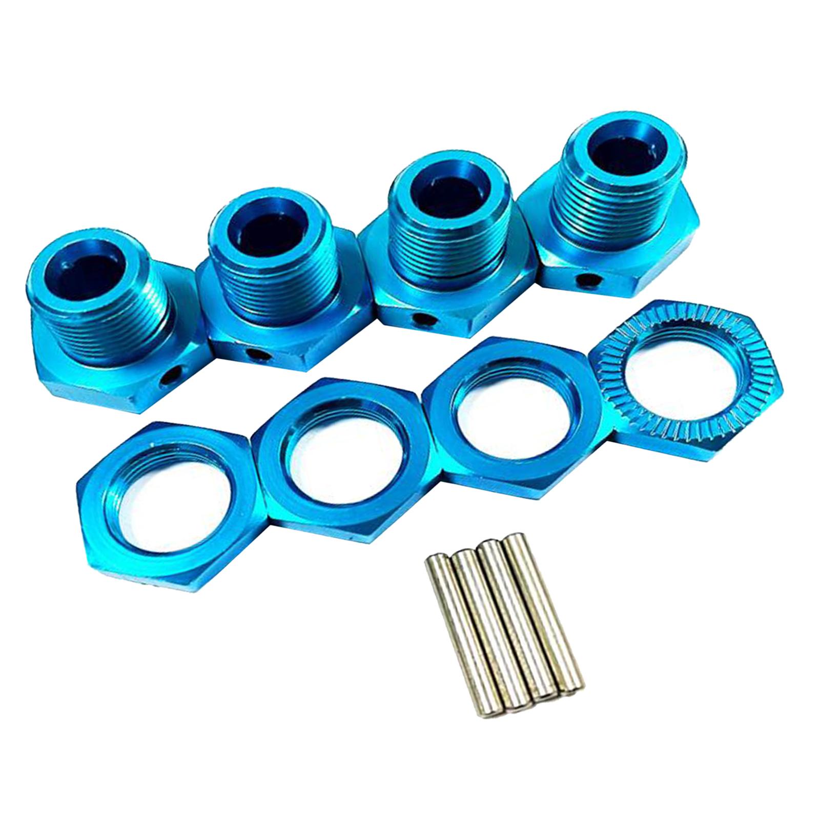 Vervangende RC auto metalen 17 - Rc Hobby Nut recensie en prijs