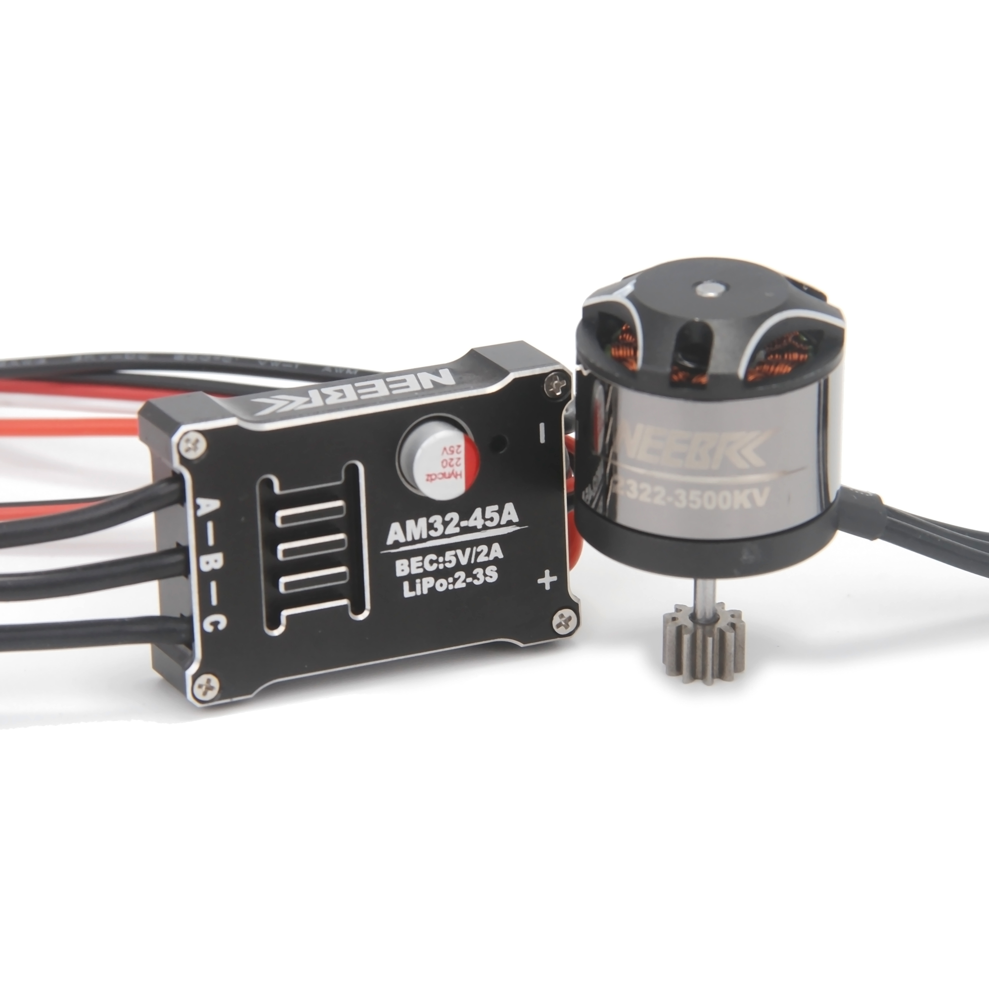 1/12 RC MN Auto Upgrade Kit 23 - Rc Hobby Motors recensie en prijs