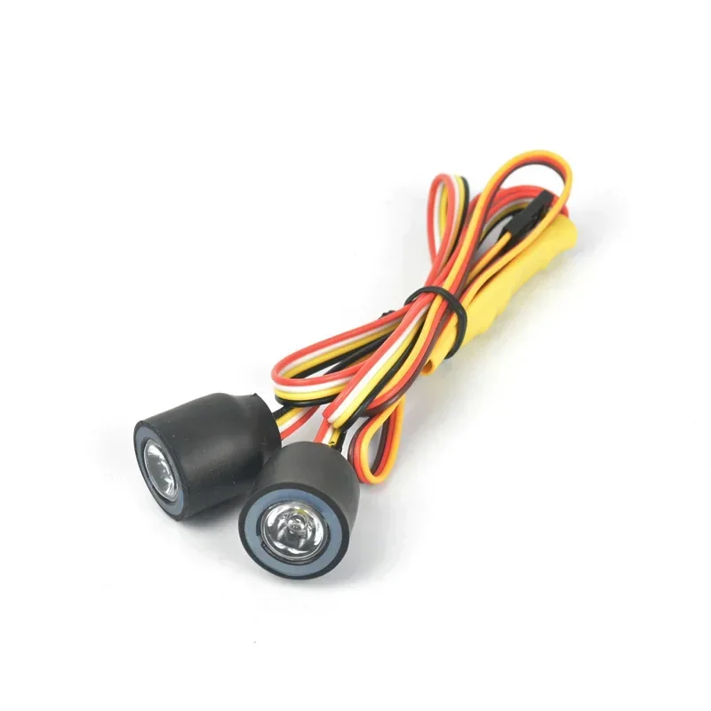 Rc Auto Ledlampen Lamp Koplamp - Rc Hobby Jeep Wrangler recensie en prijs