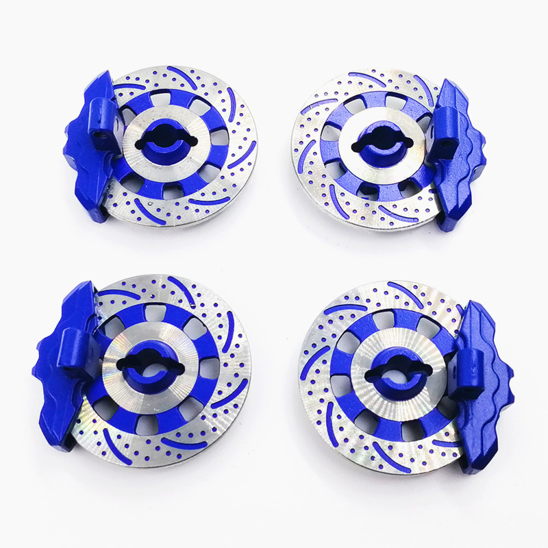 4 Stuks Onbeperkt Desert Racer - Wheel Hex Adapter recensie en prijs