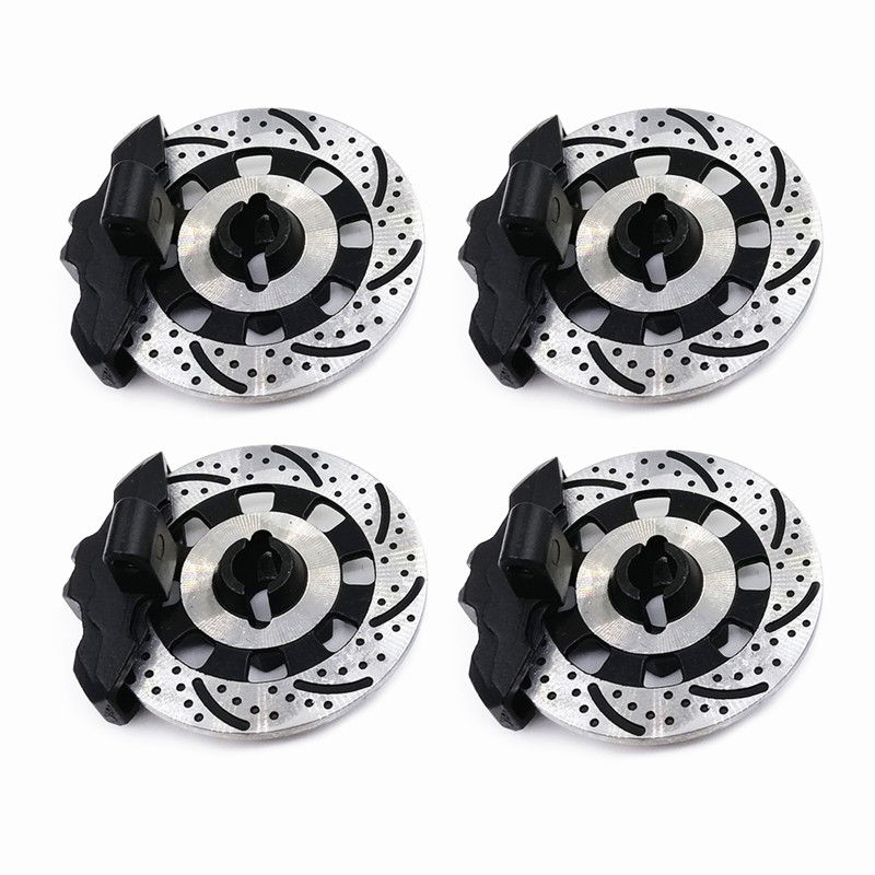 4 Stuks Onbeperkt Desert Racer - Wheel Hex Adapter recensie en prijs