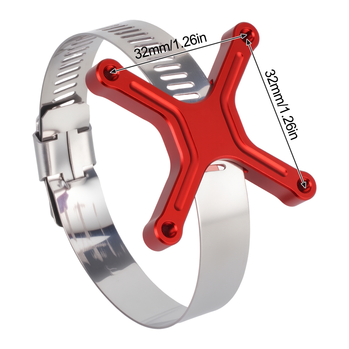 Universele Verstelbare Fan Mou - Rc Hobby Motors recensie en prijs
