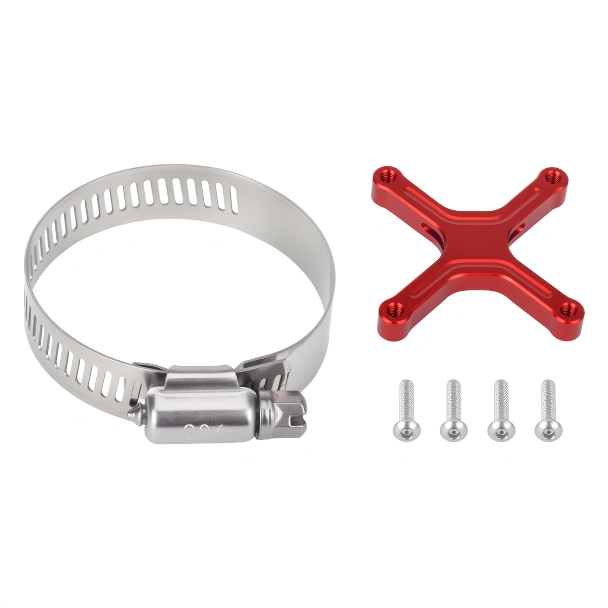 Universele Verstelbare Fan Mou - Rc Hobby Motors recensie en prijs