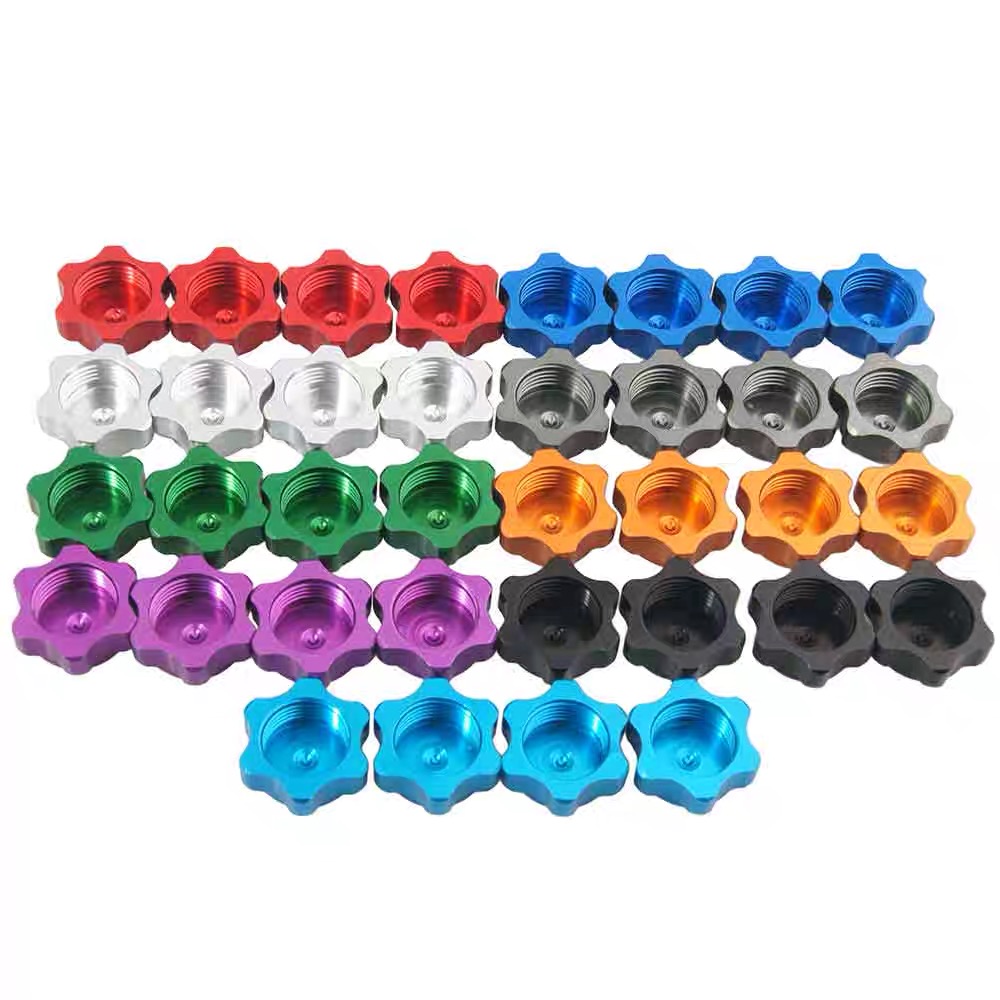 8 Stuks 17 Mm Wielnaaf Zeskant - Rc Hobby Nut recensie en prijs