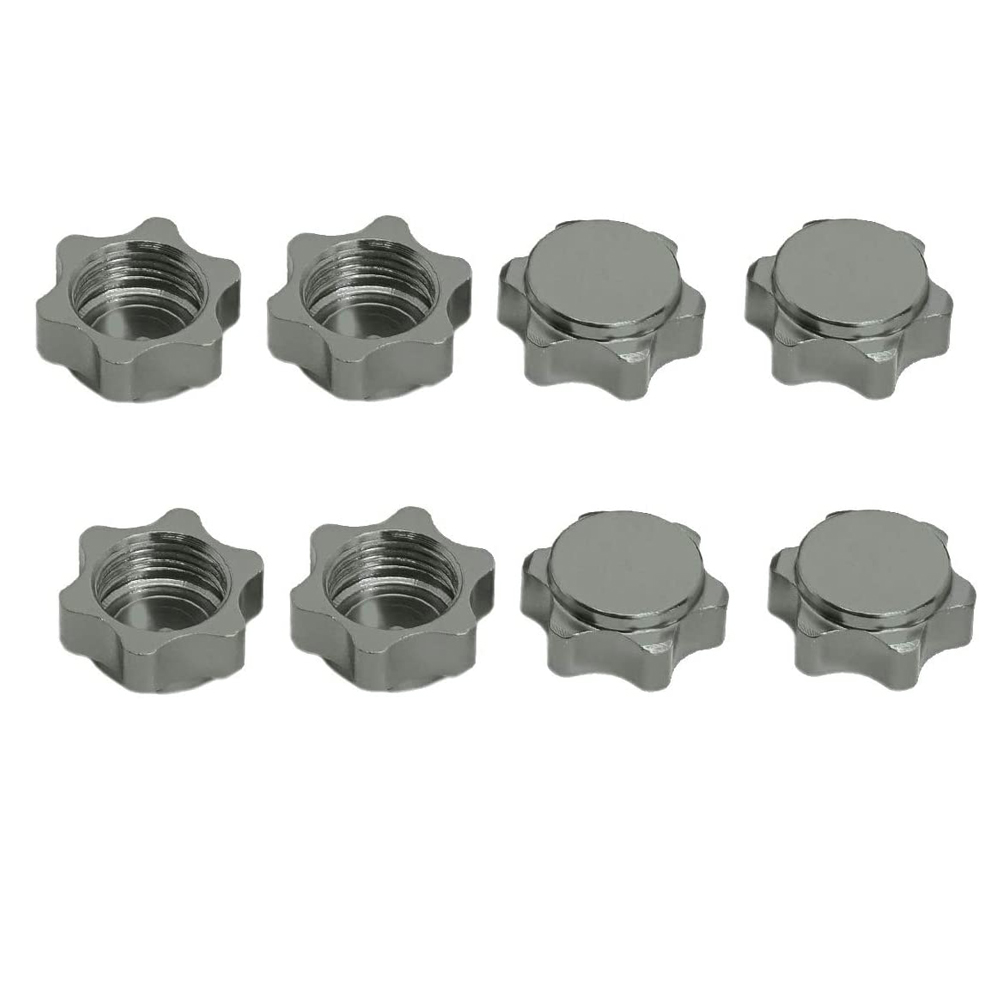 8 Stuks 17 Mm Wielnaaf Zeskant - Rc Hobby Nut recensie en prijs