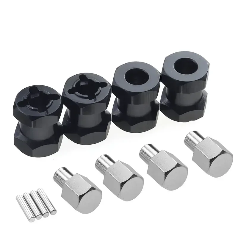 4 Stuks Dikte 15mm/20mm/25mm/V - Wheel Hex Adapter recensie en prijs
