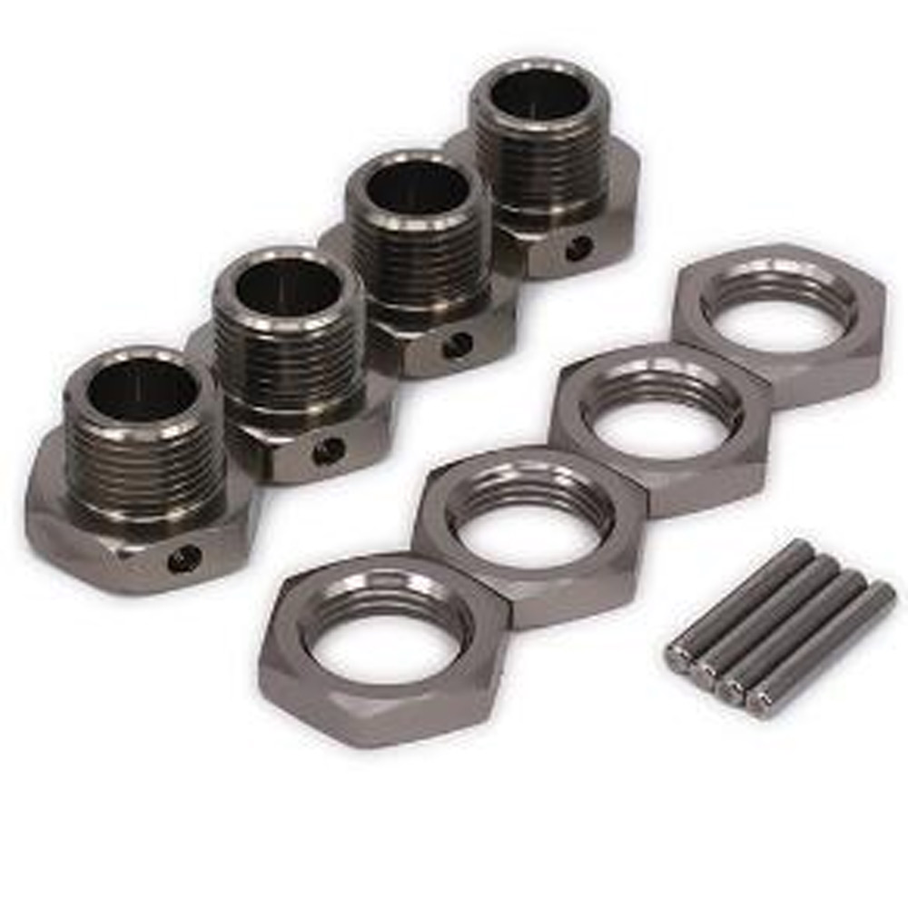 4 STUKS YSIDO Aluminium 17mm H - Wheel Hex Adapter recensie en prijs