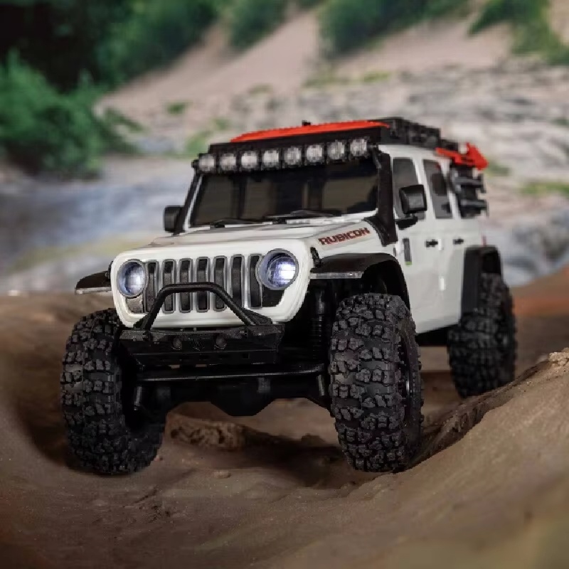 AXIAL 1/30 SCX30 Jeep Wrangler - Rc Hobby Jeep Wrangler recensie en prijs