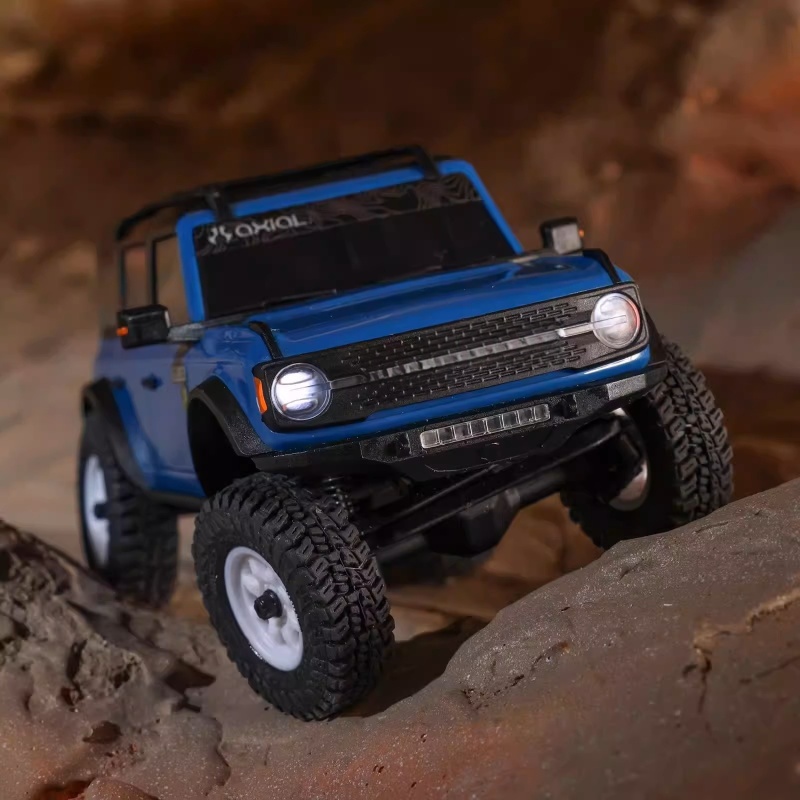 AXIAL 1/30 SCX30 Jeep Wrangler - Rc Hobby Jeep Wrangler recensie en prijs