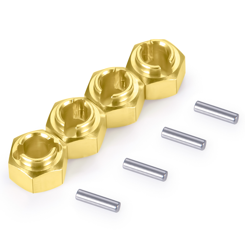 YEAHRUN Messing Wiel Hex Hub E - Wheel Hex Adapter recensie en prijs