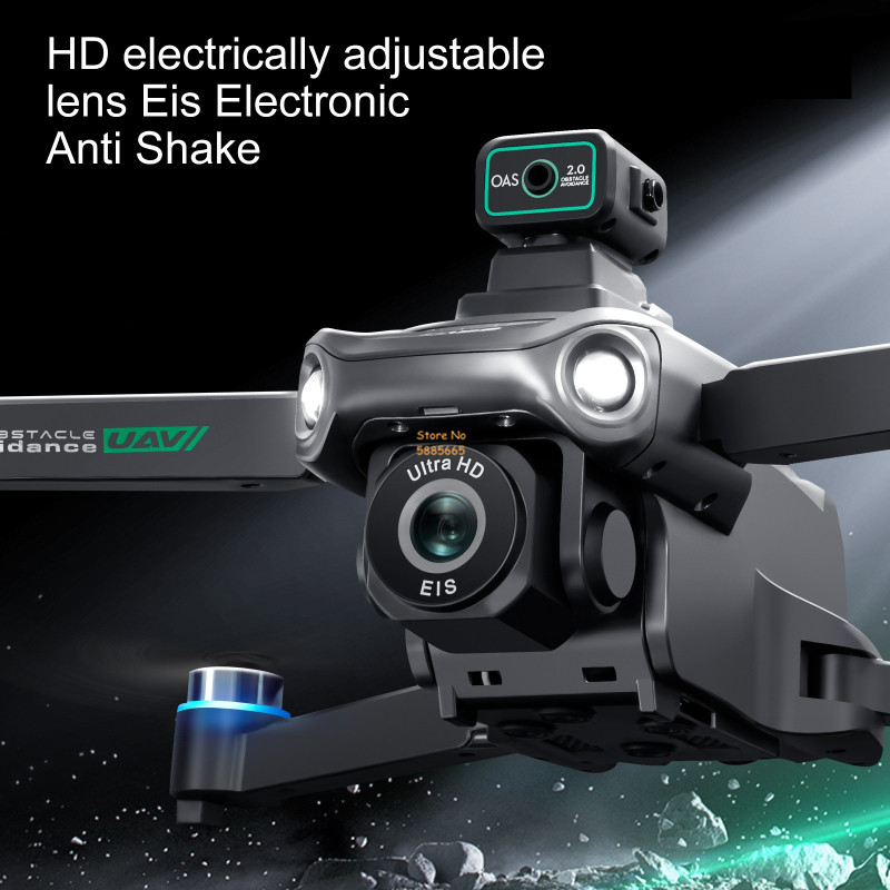 8K Dual Camera 5G WIFI FPV Afs - Hobby Rc Quadcopters recensie en prijs