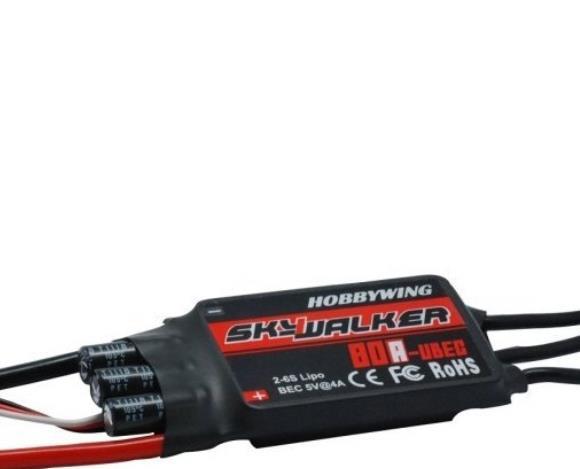 Oude versie Hobbywing SKYWALKE - Rc Hobby Grade Plane recensie en prijs