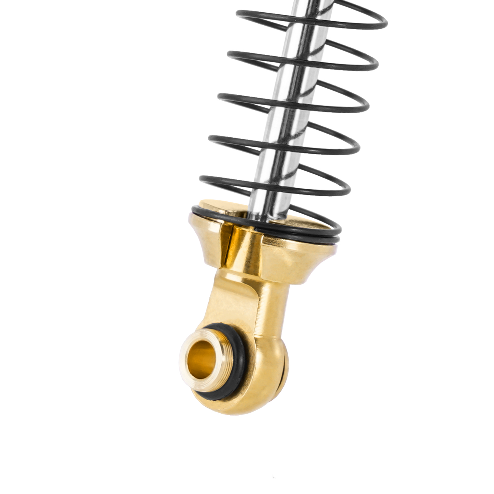 INJORA Messing & Aluminium 59M - Wheel Hex Adapter recensie en prijs
