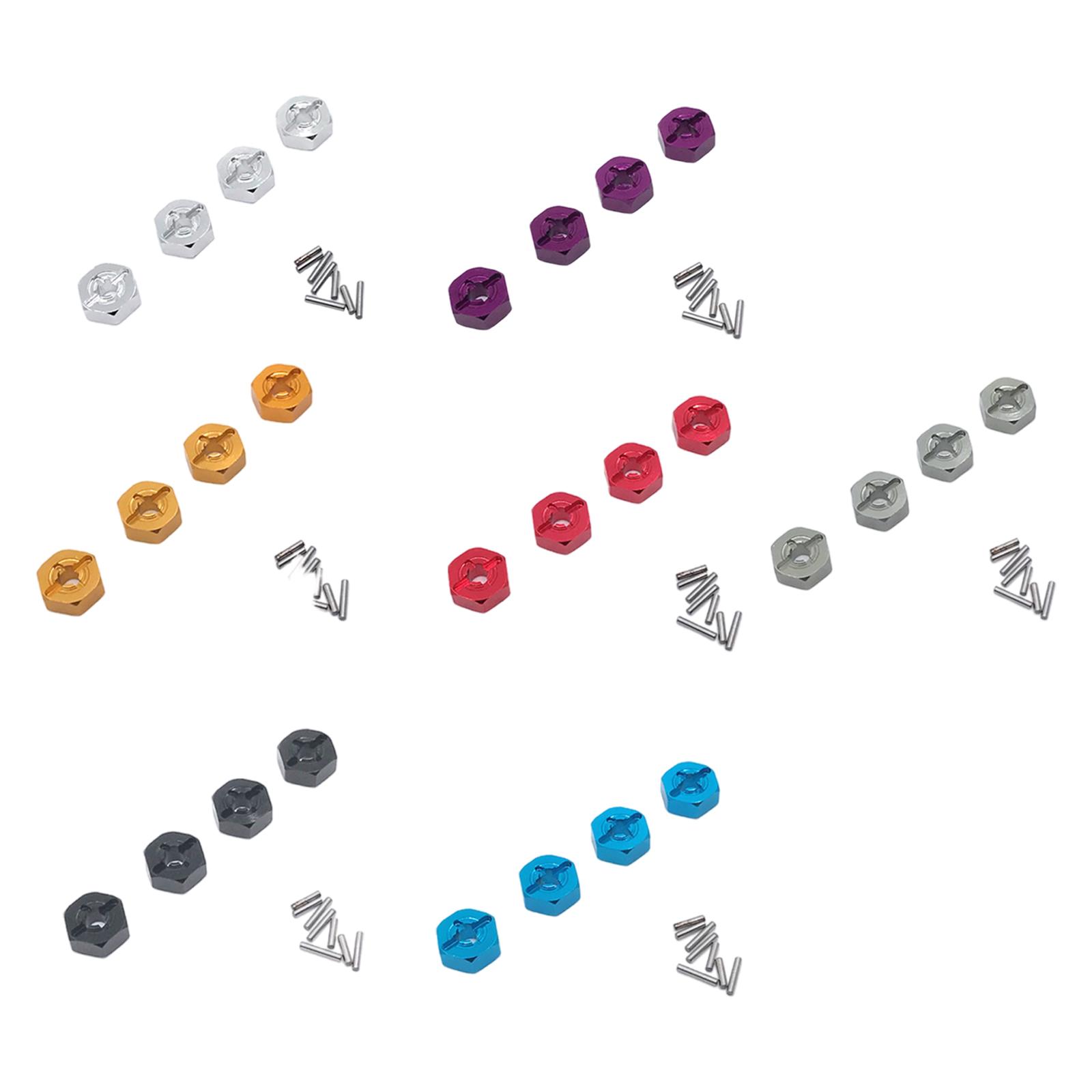 Wielnaaf Hex Adapter 12mm Wiel - Wheel Hex Adapter recensie en prijs