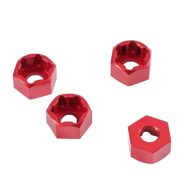 4 stuks 5mm tot 7mm zeskant wi - Wheel Hex Adapter recensie en prijs