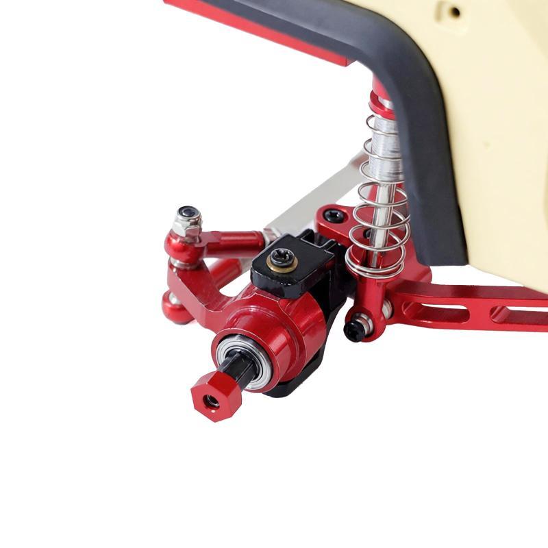 4 stuks 5mm tot 7mm zeskant wi - Wheel Hex Adapter recensie en prijs