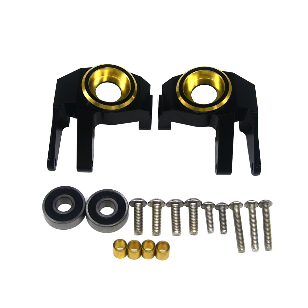 Hete Team Hobby CNC Stuurknokk - Rc Hobby Nut recensie en prijs