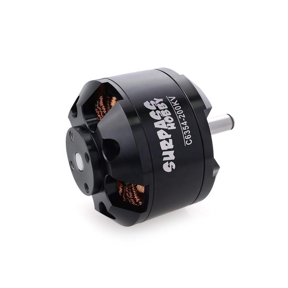 SURPASS HOBBY C6354 6354 250KV - Rc Hobby Motors recensie en prijs