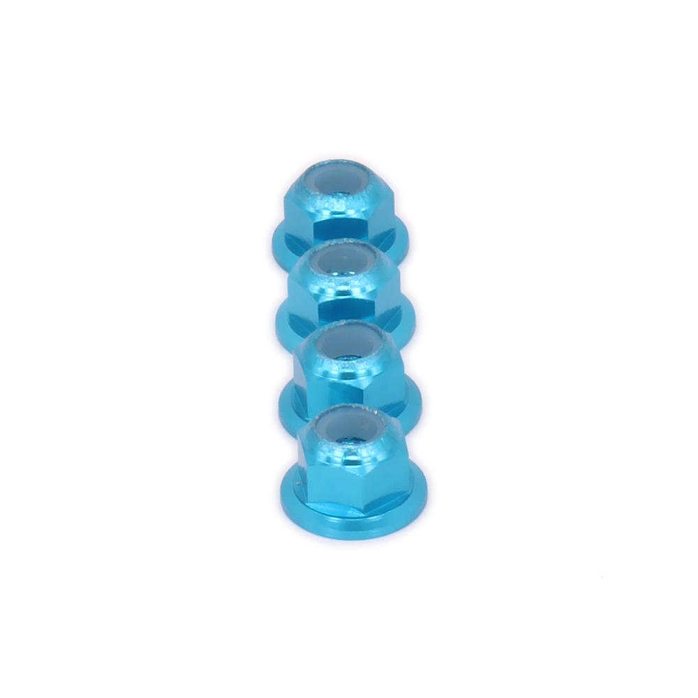 Legering Wiel Lock Moer Voor R - Rc Hobby Nut recensie en prijs