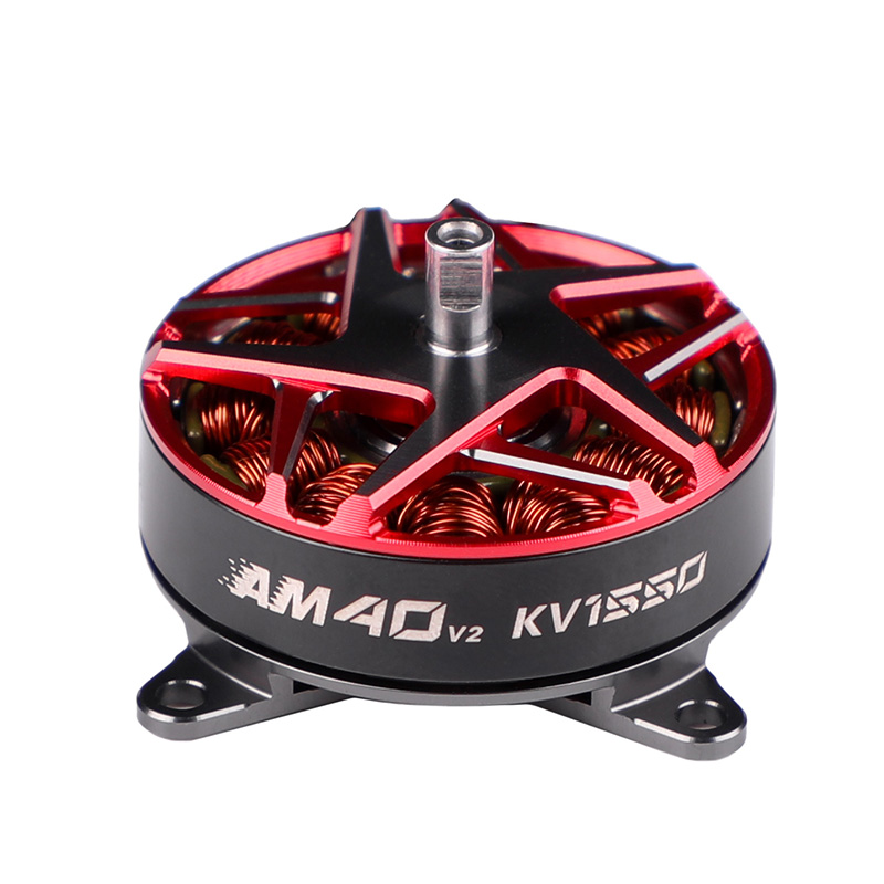 T-Hobby AM40 V2 3D/4D 2-3S Kra - Rc Hobby Motors recensie en prijs