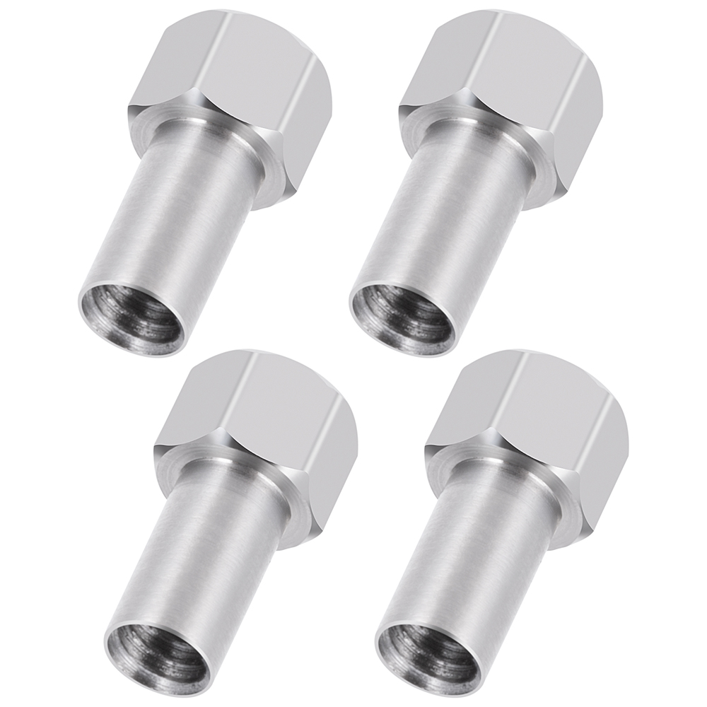 YEAHRUN 4PCS Hex Wielmoeren Ui - Wheel Hex Adapter recensie en prijs