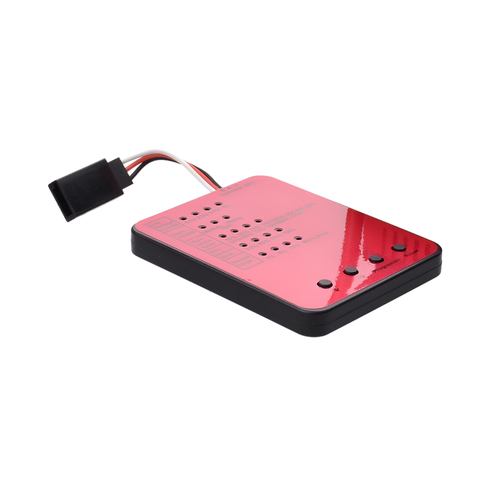 Overtreffen Hobby LED Programm - Rc Hobby Motors recensie en prijs