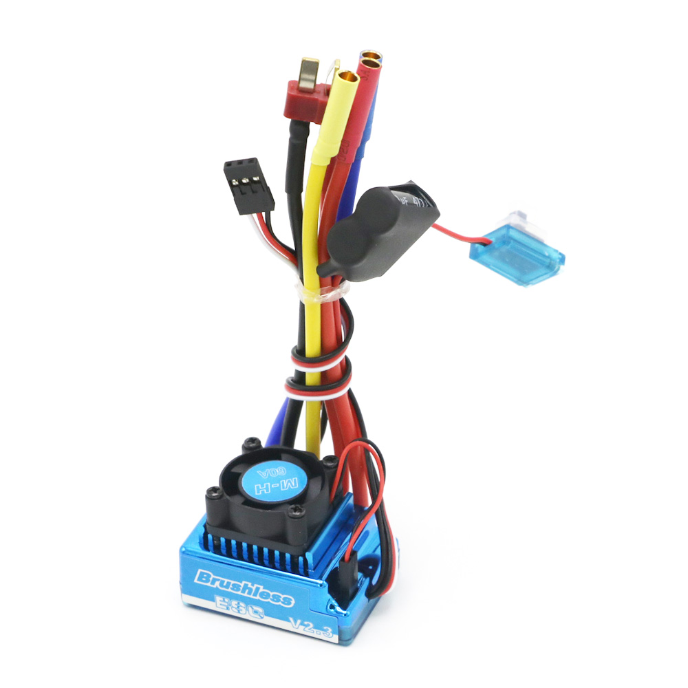 Waterdicht 45A 60A 80A 120A Bo - Rc Hobby Motors recensie en prijs
