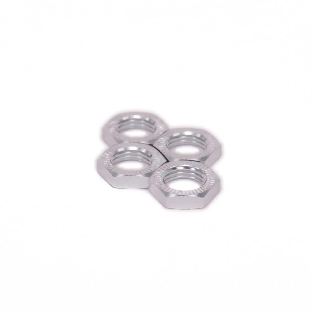 4Pcs M17 17Mm Wiel Hex Adapter - Rc Hobby Nut recensie en prijs