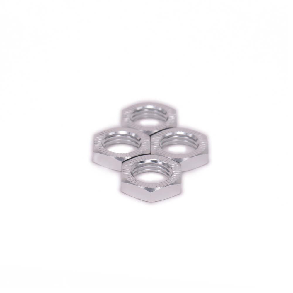 4Pcs M17 17Mm Wiel Hex Adapter - Rc Hobby Nut recensie en prijs