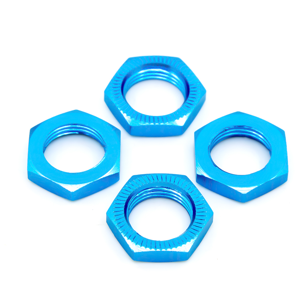 4 Stuks 17 Mm Wielmoer Hex Ada - Rc Hobby Nut recensie en prijs